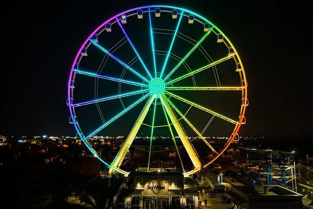Panama City Beach SkyWheel Flight - Image 5
