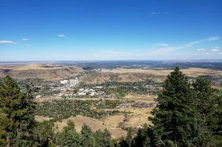 Denver Scenic Tour of Golden and Lookout Mountain
