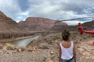 Las Vegas Grand Canyon West Rim Helicopter Tour thumbnail 5