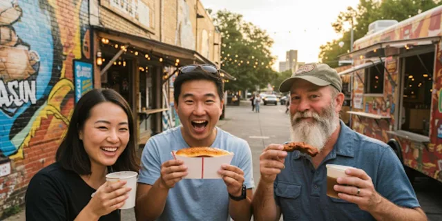 Austin BBQ & Food Tour - Image 1