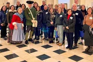 Annapolis Maryland State House Tour thumbnail 2