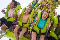 San Francisco Six Flags Discovery Kingdom Admission thumbnail 1