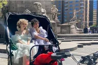New York City Pedicab Sightseeing Tour thumbnail 3