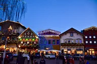 Leavenworth Village of Lights Festival thumbnail 3