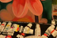 Burbank Canvas Painting Workshop with Local Artist thumbnail 1