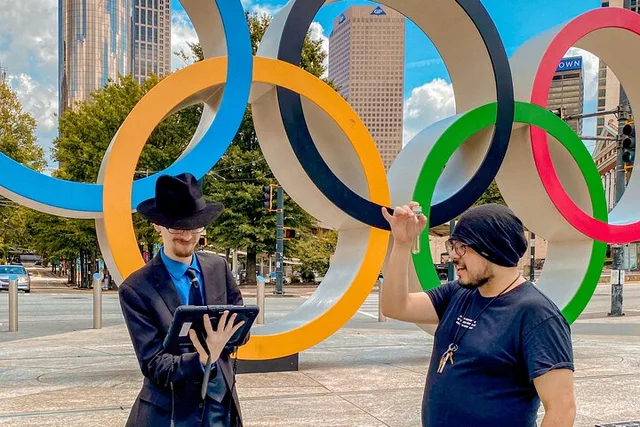Atlanta Augmented Reality Escape Room - Image 1