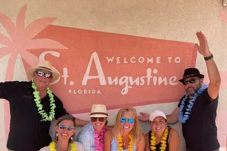 St. Augustine Food Tour on Island Boulevard