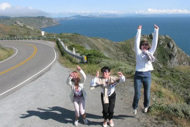 Point Reyes Natural Wonders and Redwoods Tour - Image 4