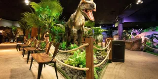 Las Vegas Dinosaur Outpost Admission