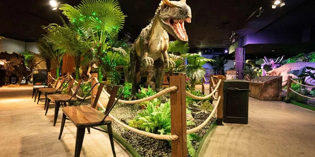 Las Vegas Dinosaur Outpost Admission - Image 1