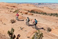 Moab Mountain Bike Tour Half Day thumbnail 3