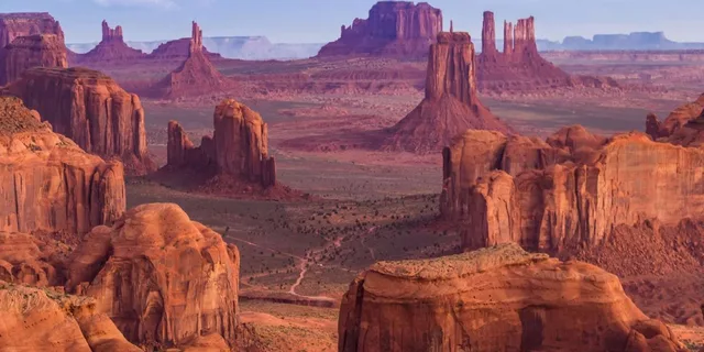 Las Vegas Grand Circle Tour with Sunrise Over Monument Valley - Image 6
