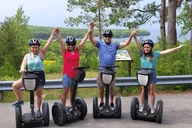 Fish Creek Segway Tour in Peninsula State Park thumbnail 3