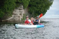 Door County Bluff Kayak Tour thumbnail 6