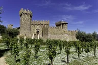 Napa Valley Wine Trolley Castle Tour thumbnail 1