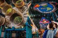Orlando Kennedy Space Center Tour with Transport thumbnail 1