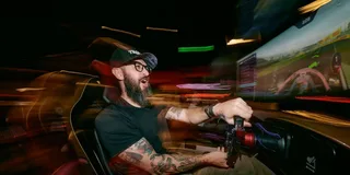 Denver F1 Racing Simulator Experience 1 hr