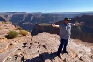 Grand Canyon West Skywalk Tour thumbnail 6