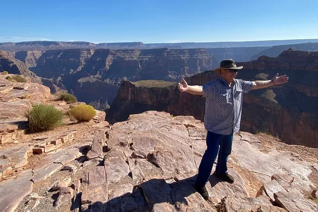 Grand Canyon West Skywalk Tour - Image 6
