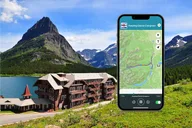 Glacier National Park Self-Guided Audio Tour thumbnail 2
