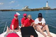 Boston Private Yacht Tour on Trinacria thumbnail 3