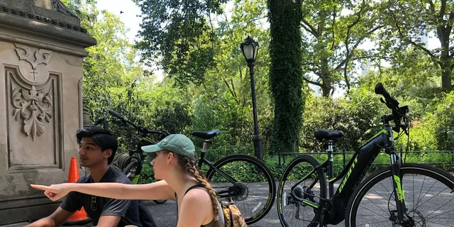 New York City Central Park Electric Tour - Image 2