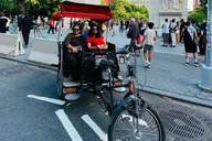 New York Central Park Pedicab Tour thumbnail 5