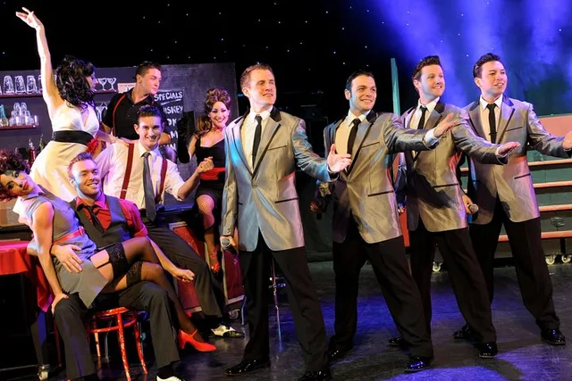 Branson Musical Tribute to Frankie Valli and The Four Seasons 2 hr - Image 6