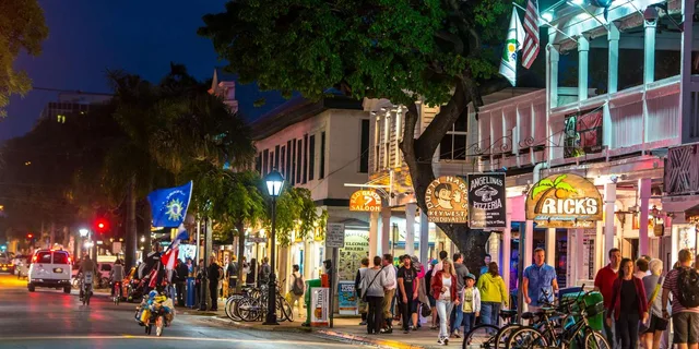 Key West Ghost Walking Tour - Image 1