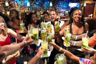Miami Salsa Night with Lessons & Mojitos thumbnail 1