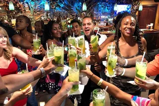 Miami Salsa Night with Lessons & Mojitos