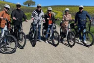Santa Barbara E-Bike Wine Tour 7 hr thumbnail 1