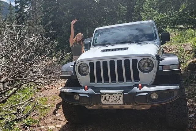 Durango Scenic Waterfall Jeep Tour 2.5 hr - Image 5