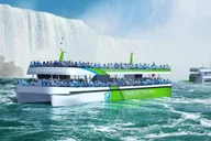 Niagara Falls USA Tour with Boat Ride and Cave thumbnail 2