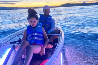 Glacier Park LED Clear Kayak Rentals