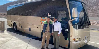 Las Vegas Shuttle to Grand Canyon West