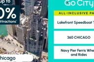 Chicago Attraction Pass with Shedd Aquarium thumbnail 6