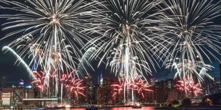 New York City 4th of July Fireworks Cruise