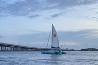 Destin Eco Tour at Sunset thumbnail 6