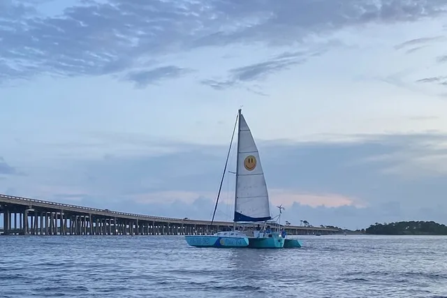 Destin Eco Tour at Sunset - Image 6