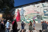 Flagstaff Mural Tour of Historic Downtown 90 min thumbnail 2