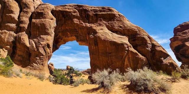 Las Vegas National Parks Camping Tour 7 Days - Image 2
