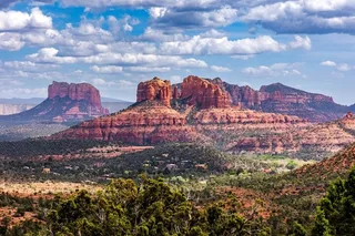 Sedona Tour Half Day