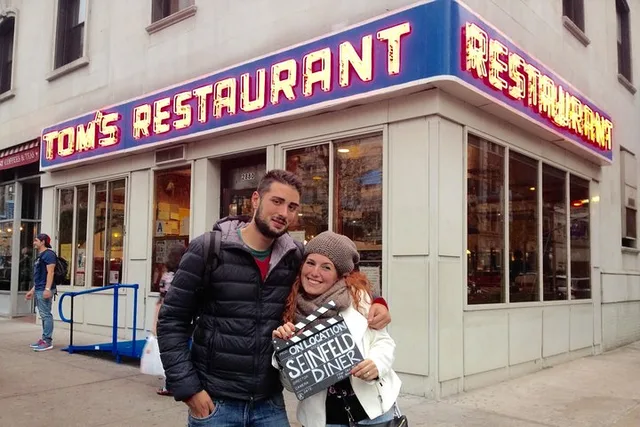 New York TV Show Locations Tour - Image 2
