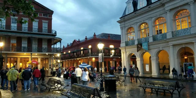New Orleans Family Ghost Tour 2 hr - Image 2