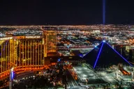 Las Vegas Helicopter Tour at Night thumbnail 5