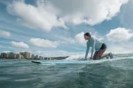 Honolulu Surf Lesson thumbnail 2