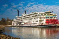 New Orleans Creole Queen River Cruise thumbnail 1