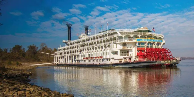 New Orleans Creole Queen River Cruise - Image 1