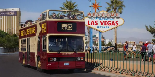Las Vegas Sightseeing Flex Pass - Image 4